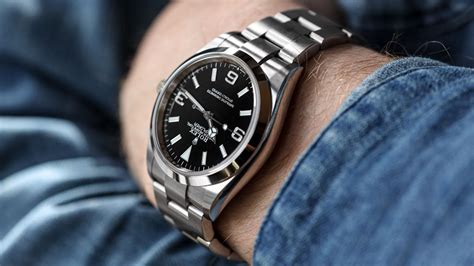 rolex explorer update 2021|watchgecko rolex explorer 2021.